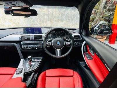 2019 BMW 330e M Sport Plug-in Hybrid โฉม F30 รูปที่ 13